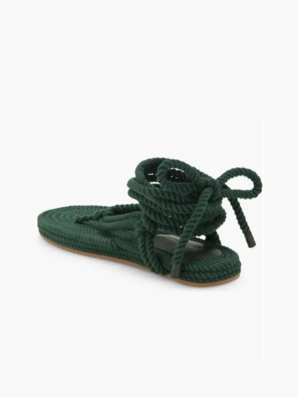 Loeffler Randall Moriah Rope Sandals View 4